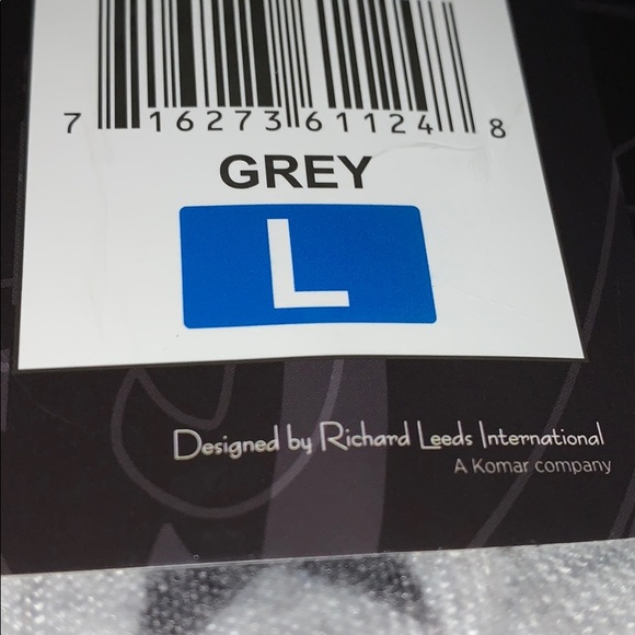 Disney Mickey Lounge Pjs Set, 2-Piece, Grey - Picture 12 of 16